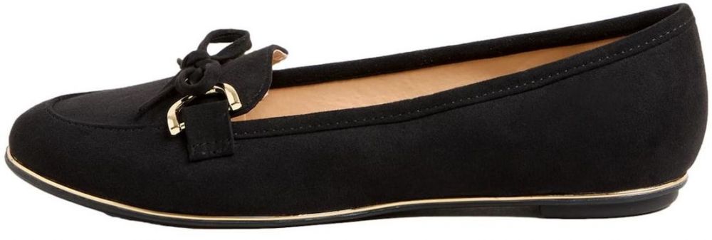 Lipsy Baleríny  čierna