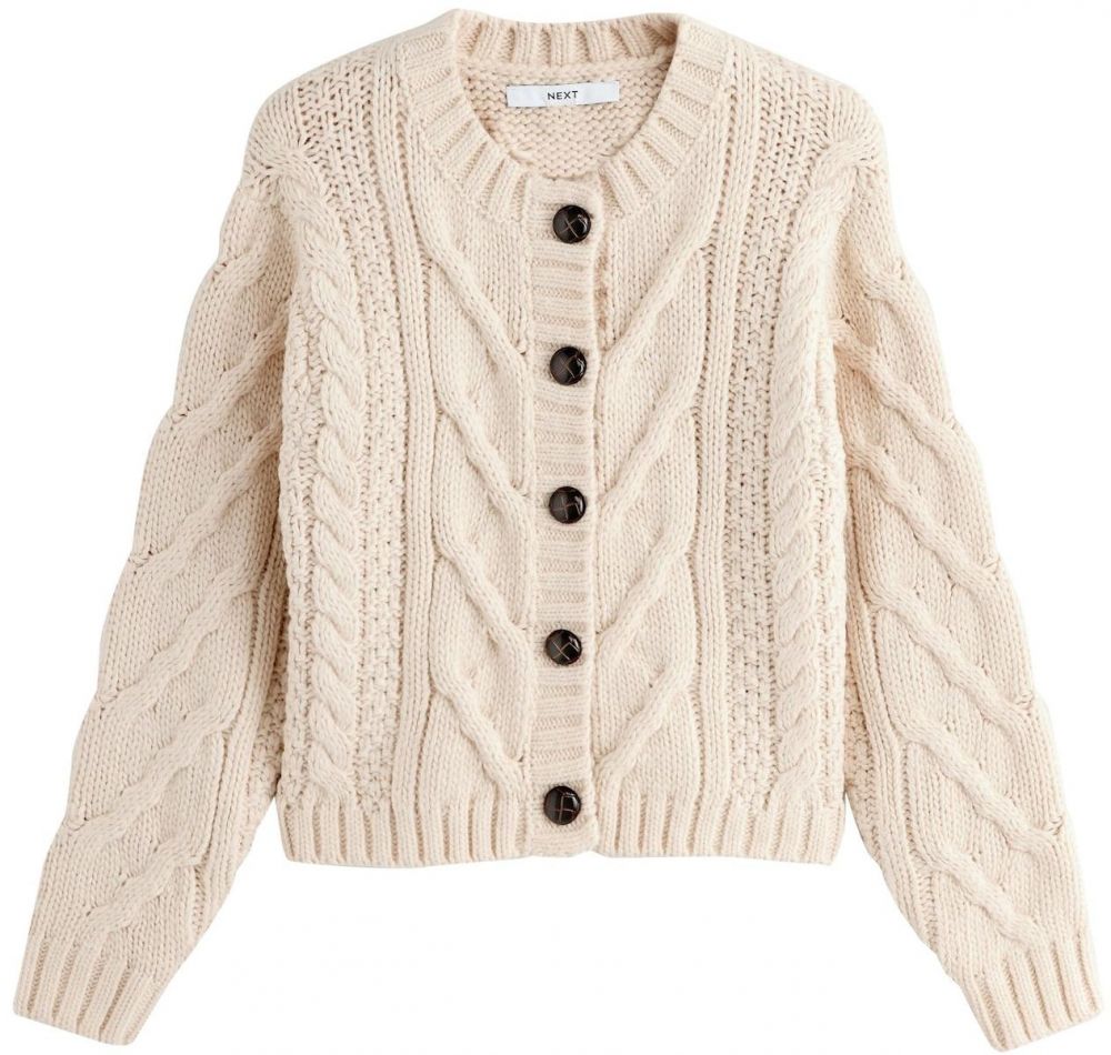 Next Kardigán  nebielená