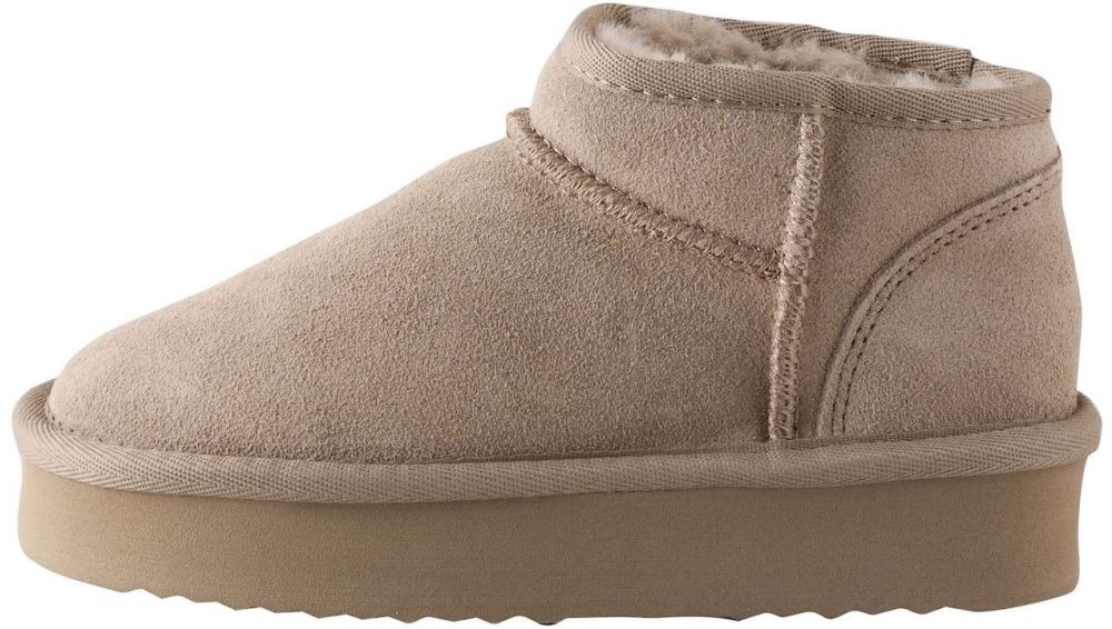 Next Čižmy  kapučíno