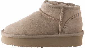 Next Čižmy  kapučíno