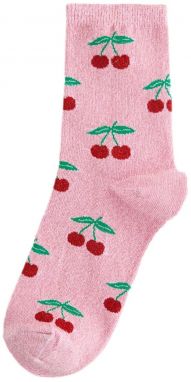 Next Ponožky  zelená / ružová / červená