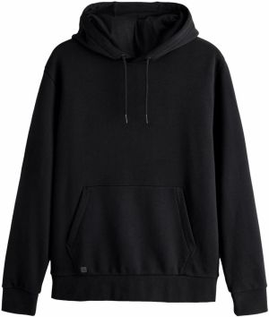 Next Mikina  tmavosivá / čierna