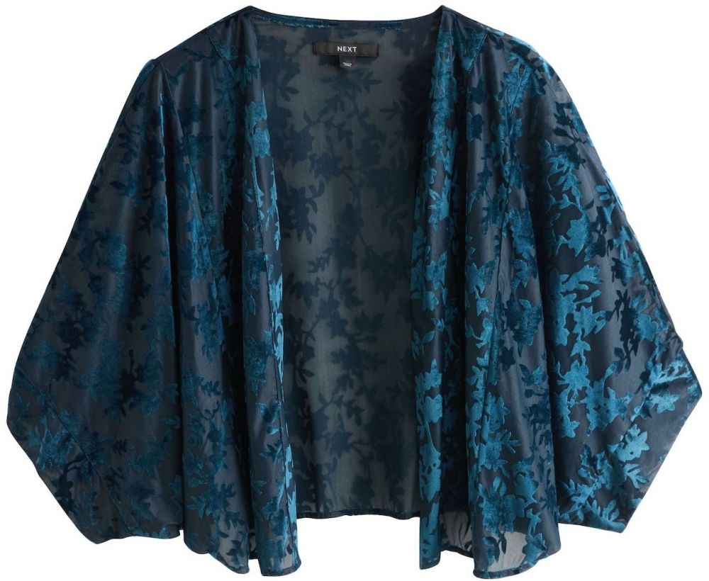 Next Bolero  námornícka modrá / modrozelená