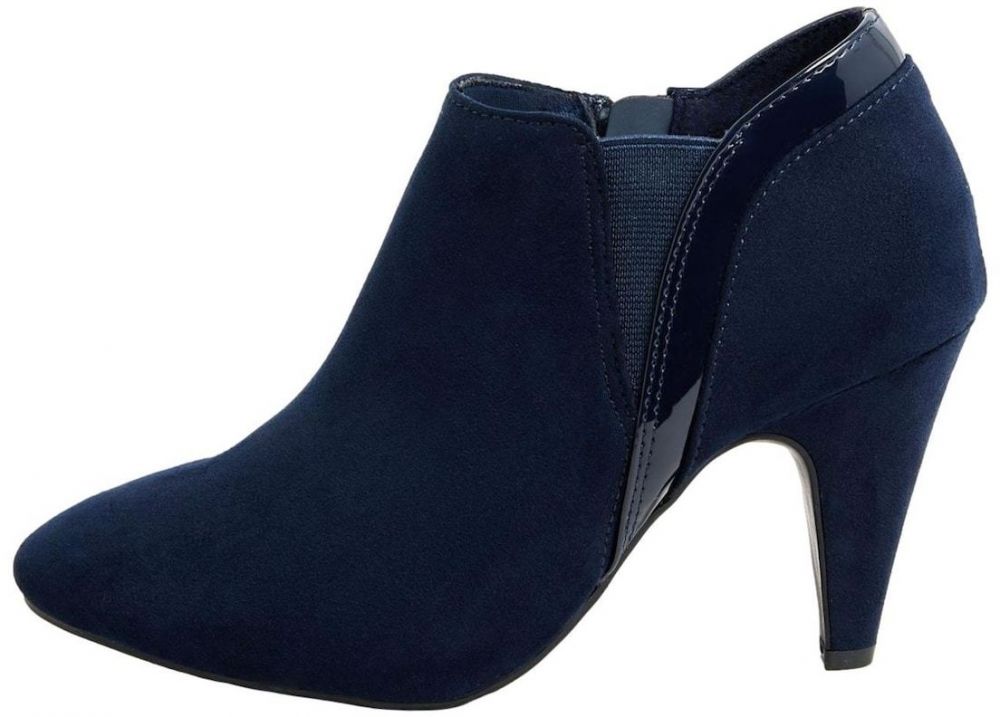 Friends Like These Členkové čižmy  námornícka modrá