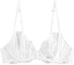 Lipsy Podprsenka  biela