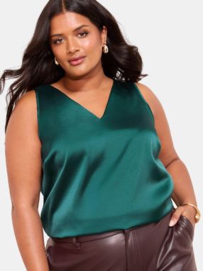 Friends Like These Blúzka  smaragdová