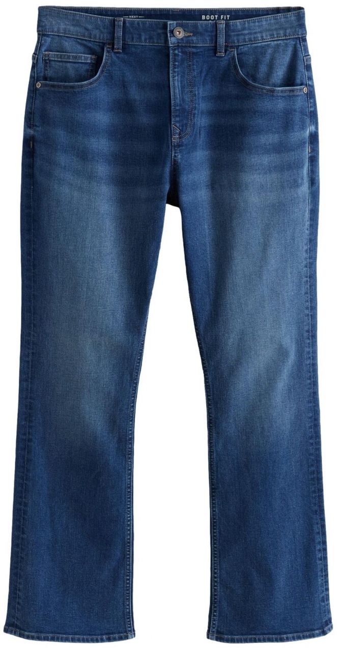Next Džínsy  modrá