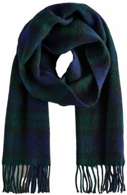 Next Šál  tmavomodrá / petrolejová / tmavozelená