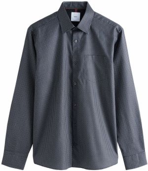 Next Košeľa  čierna / biela