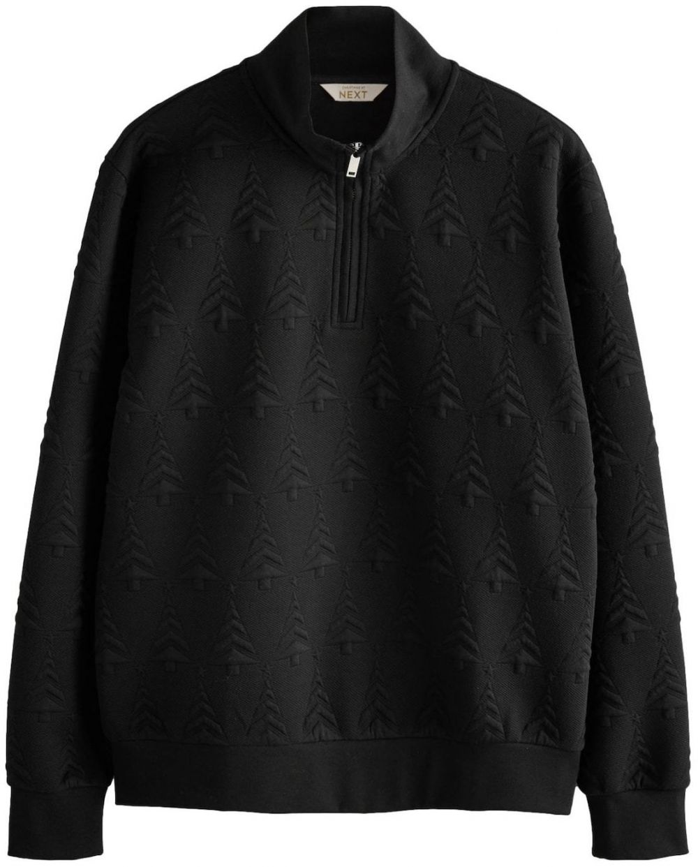 Next Mikina  čierna