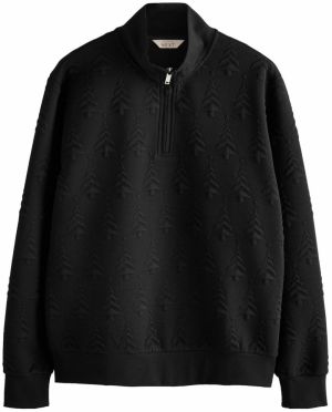 Next Mikina  čierna