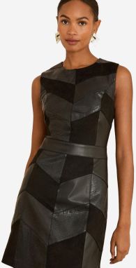 love & roses Šaty  čierna