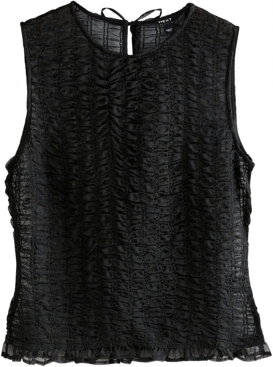 Next Blúzka  čierna