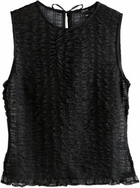 Next Blúzka  čierna