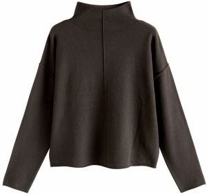 Next Sveter  čokoládová