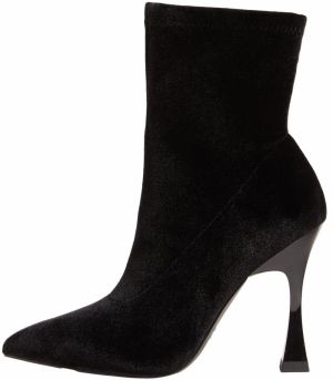 Lipsy Členkové čižmy  čierna