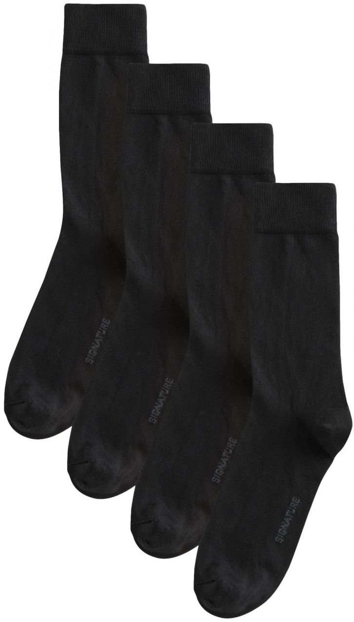 Next Ponožky  čierna