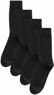 Next Ponožky  čierna