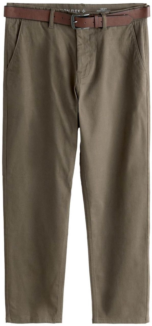 Next Chino nohavice  kamenná