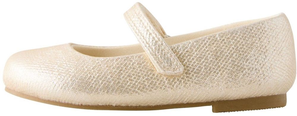 Next Baleríny  piesková / zlatá