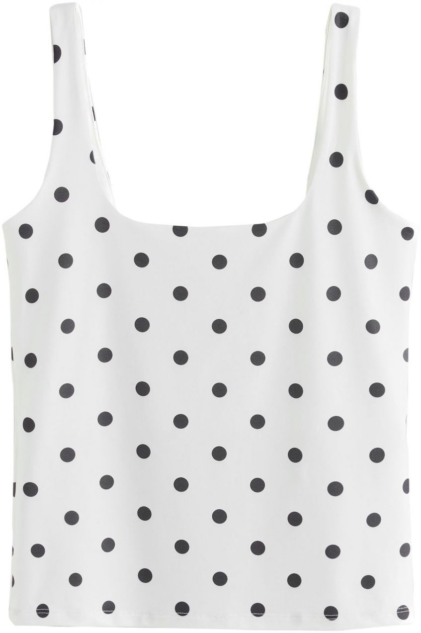 Next Top  čierna / biela