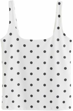Next Top  čierna / biela