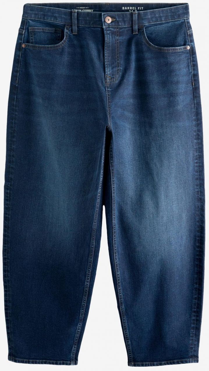 Next Džínsy  modrá