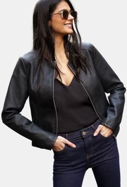 Friends Like These Prechodná bunda  čierna