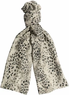 Friends Like These Šál  béžová / čierna