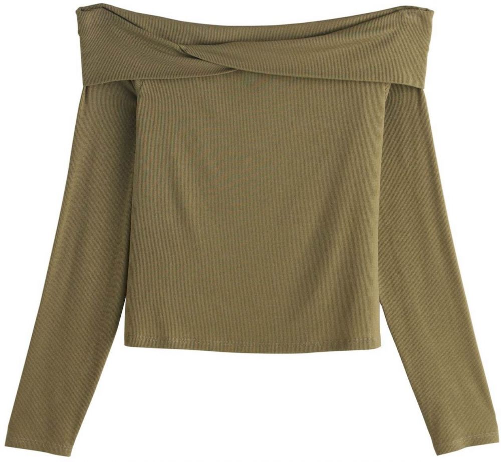 Next Blúzka  olivová