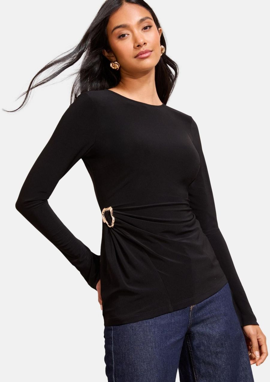 Friends Like These Tričko  zlatá / čierna