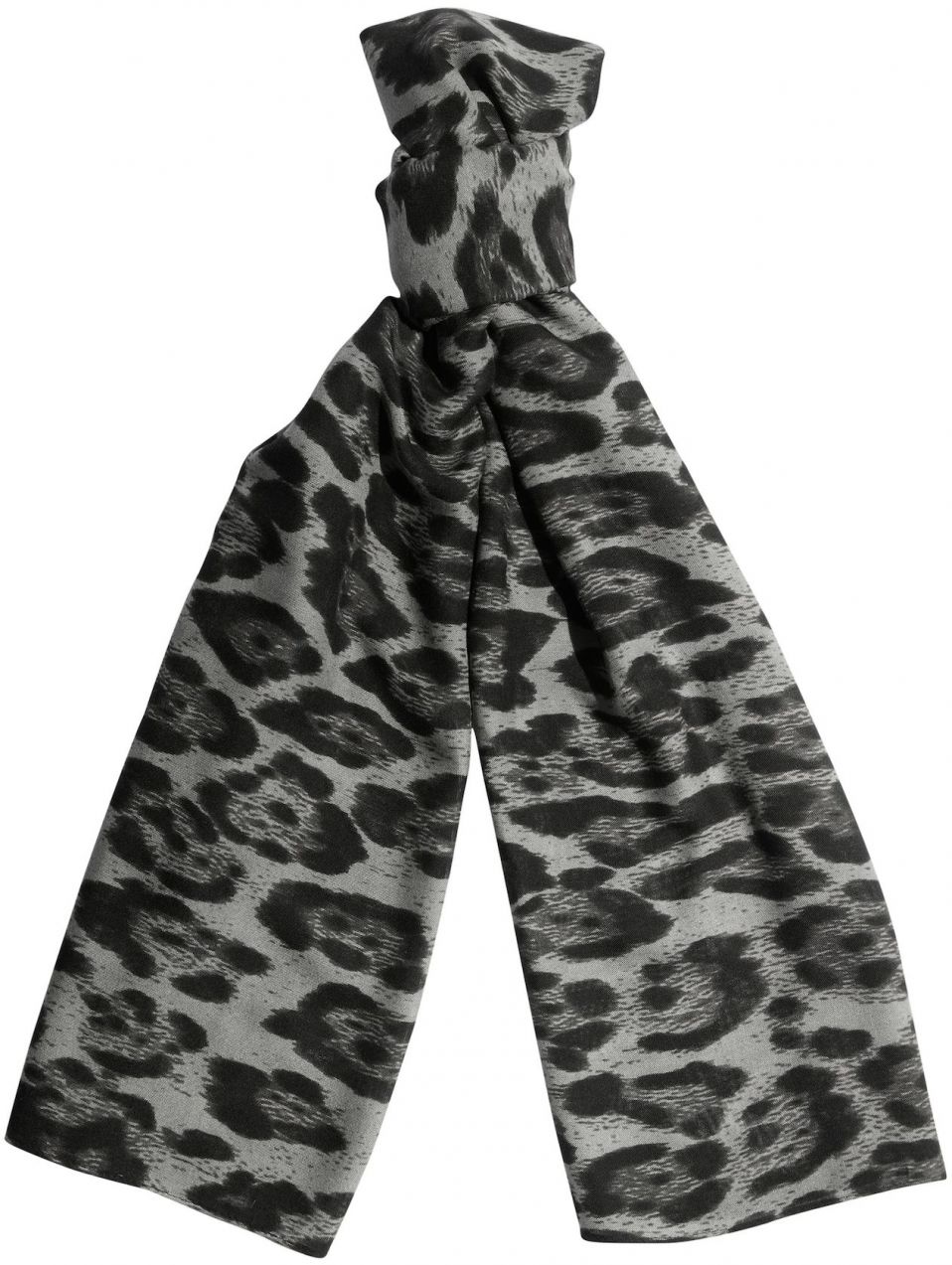 Friends Like These Šál  sivá / čierna