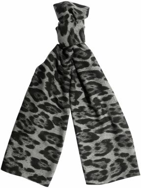 Friends Like These Šál  sivá / čierna