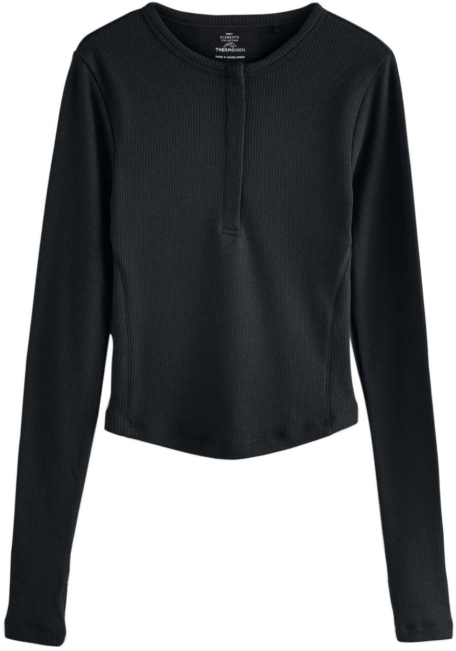 Next Tričko  čierna