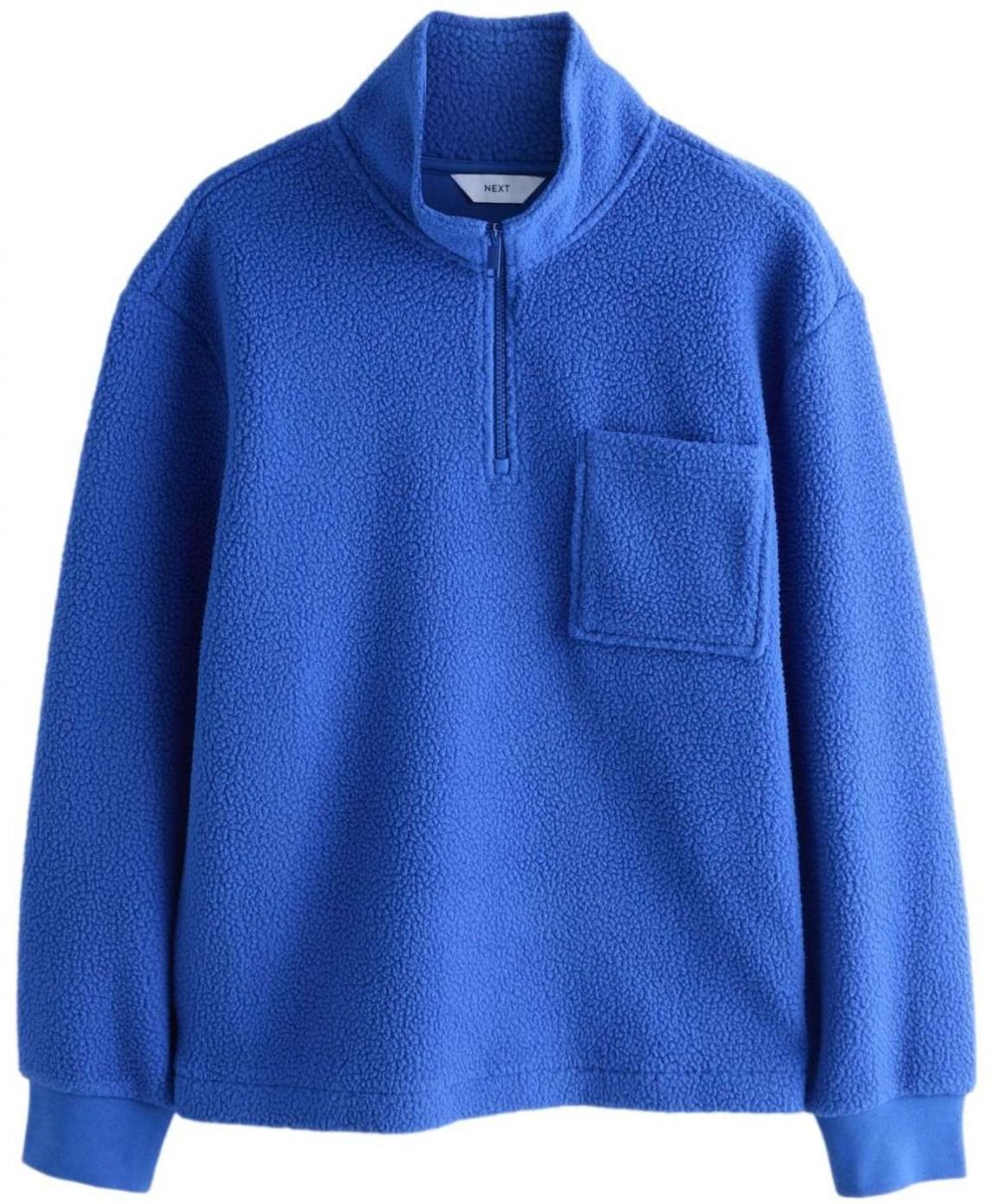 Next Sveter  modrá