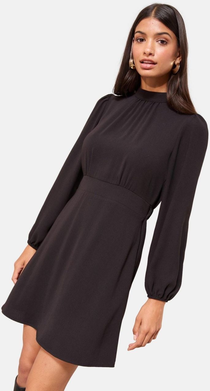 Friends Like These Šaty  čierna