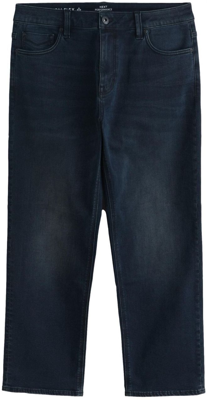 Next Džínsy  modrá denim