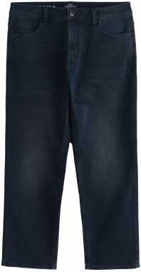 Next Džínsy  modrá denim