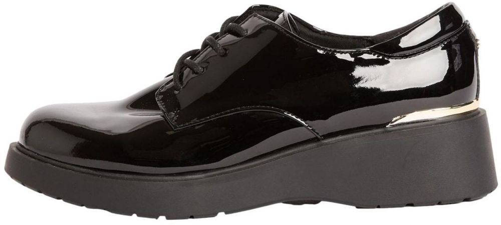 Lipsy Poltopánky  čierna