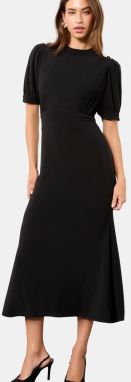 Lipsy Šaty  čierna