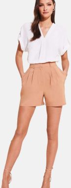 Lipsy Blúzka  biela