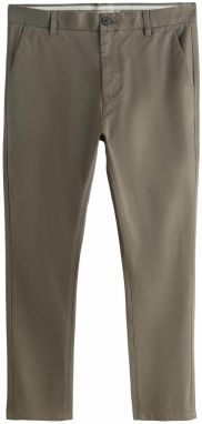 Next Chino nohavice  mokka