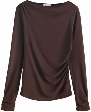 Next Tričko  čokoládová