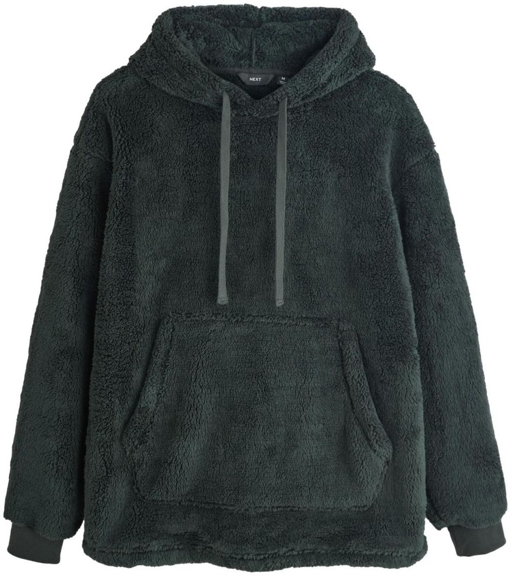 Next Mikina  tmavozelená