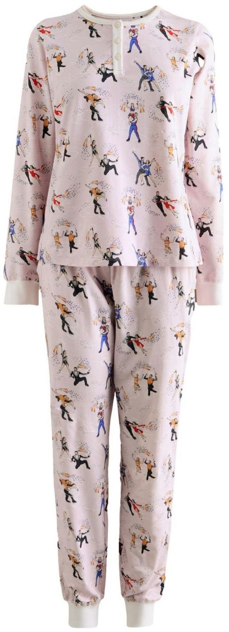 Cath Kidston Pyžamo  modrá