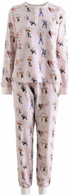 Cath Kidston Pyžamo  modrá