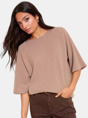 Friends Like These Tričko  hnedá