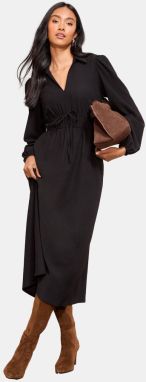 Friends Like These Šaty  čierna