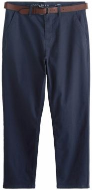 Next Chino nohavice  námornícka modrá
