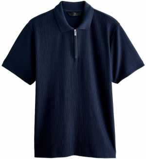 Next Tričko  námornícka modrá